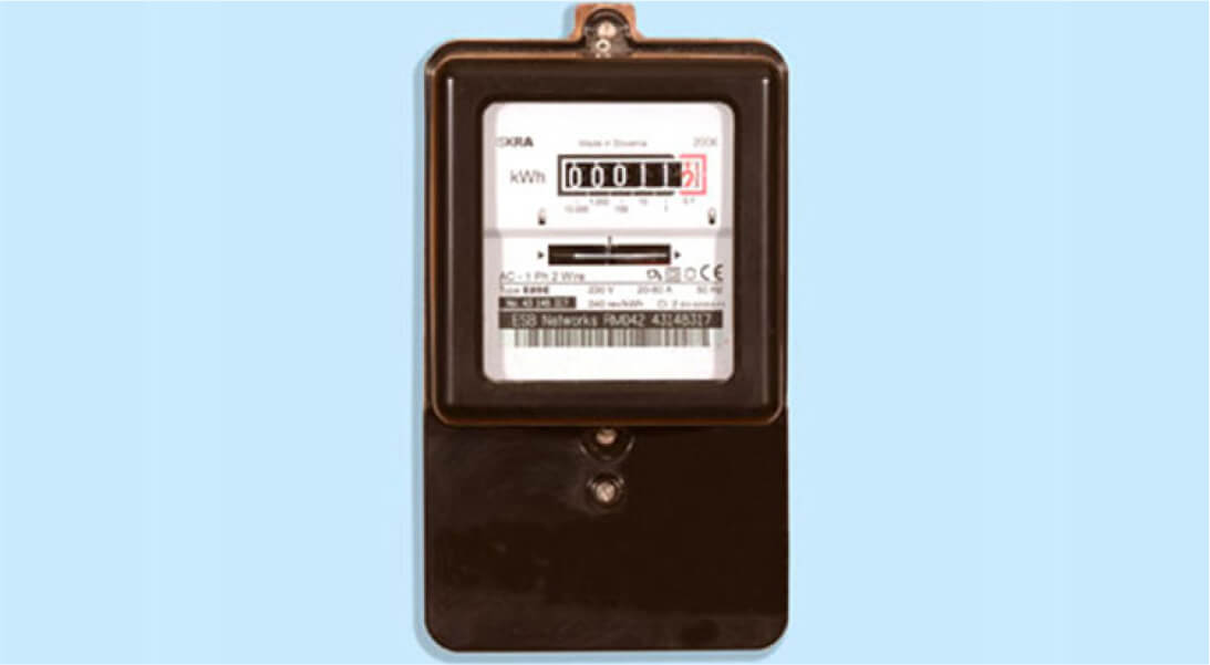 24-Hour mechanical-meter