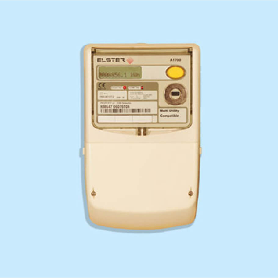 Business meter-ABB Vision-Elster A1700 meter