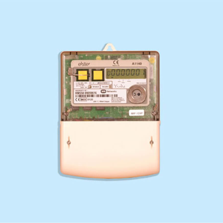 Business meter-Elster A1140-A1120 meter
