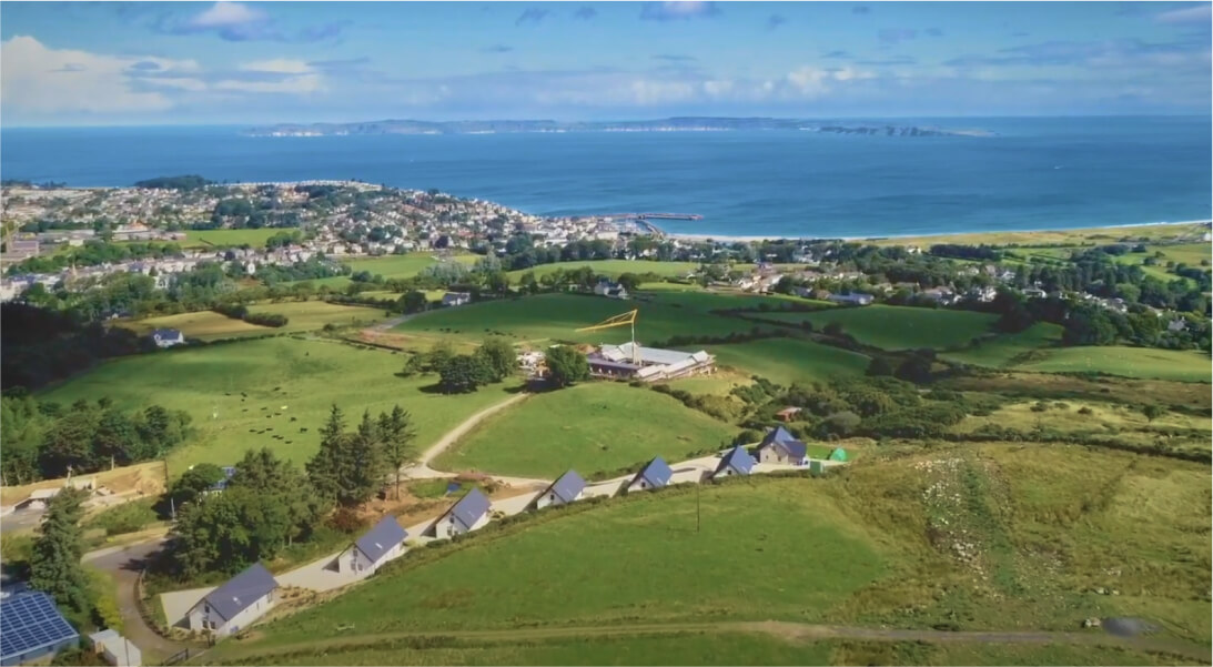 What is the availability capacity heatmap? video