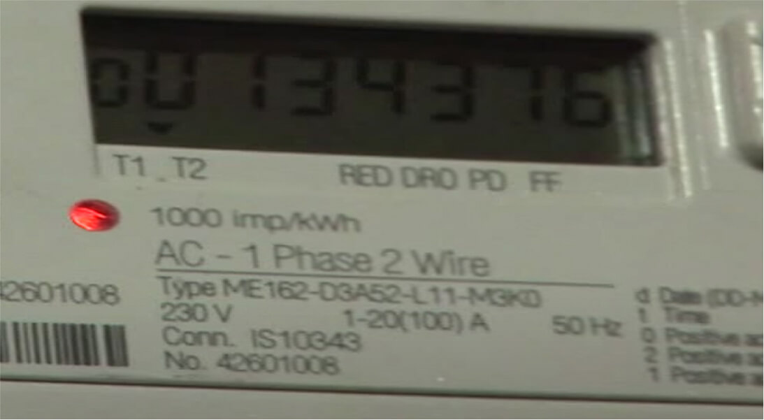 Méadair Leictreonacha Lae agus Oíche video