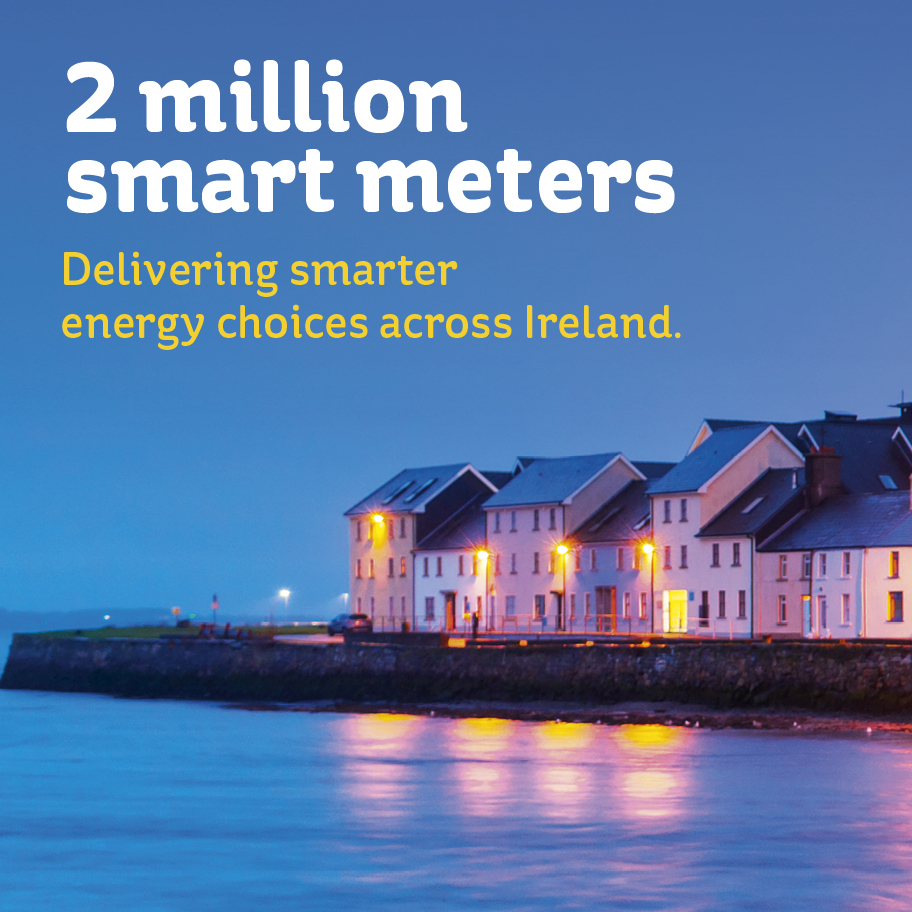 Smart meter two million installations