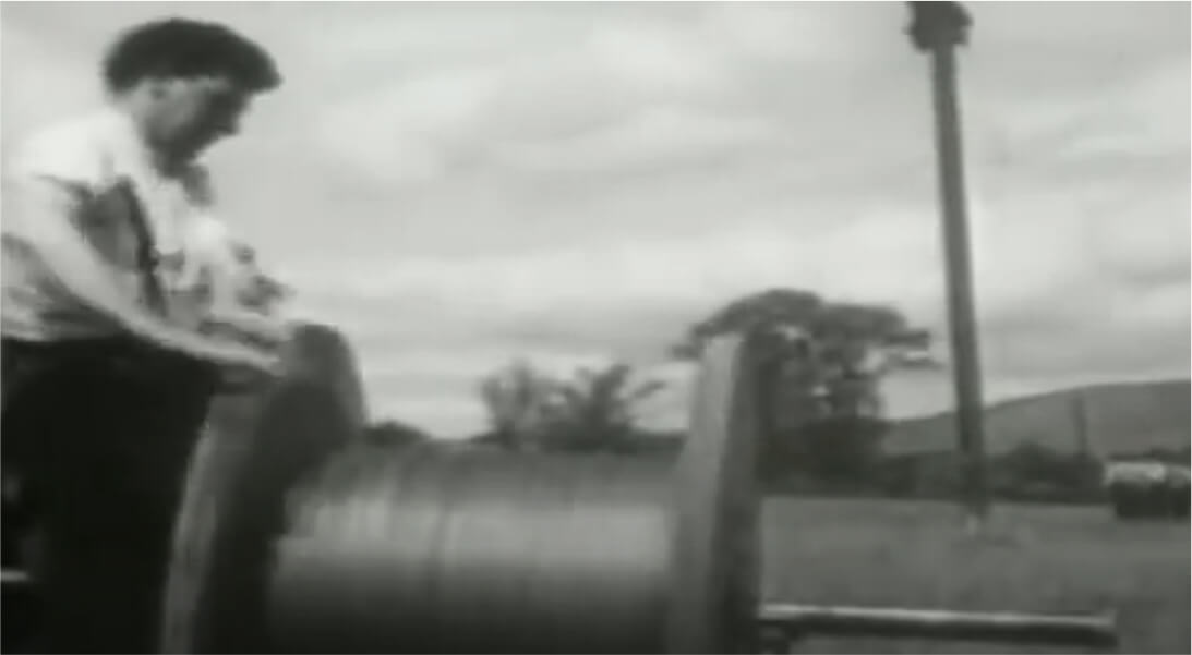 Leictriú na tuaithe video