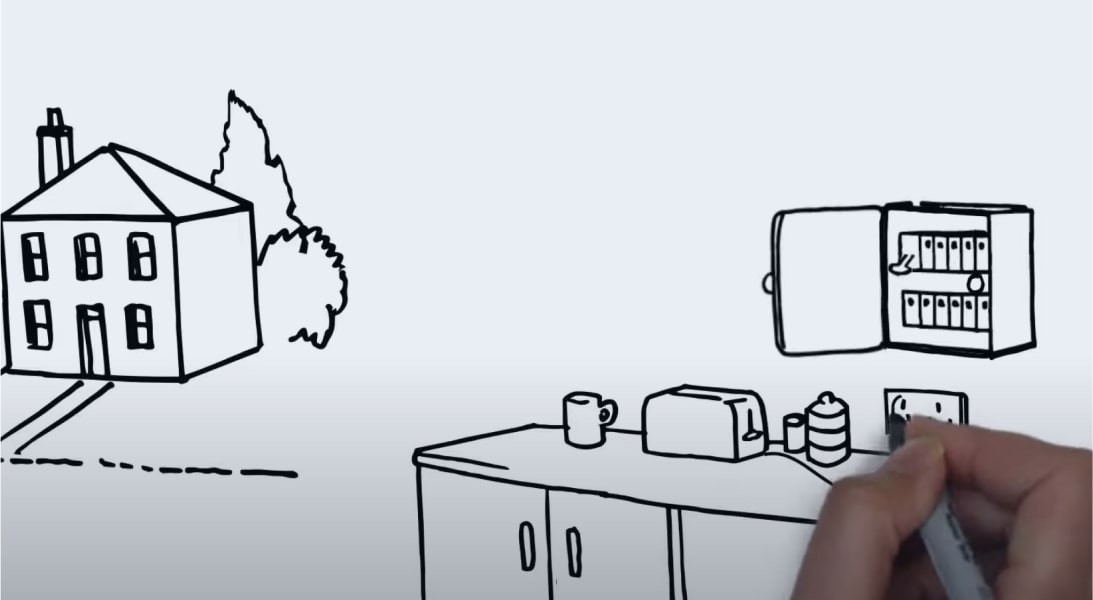 What to do if you have a power cut video