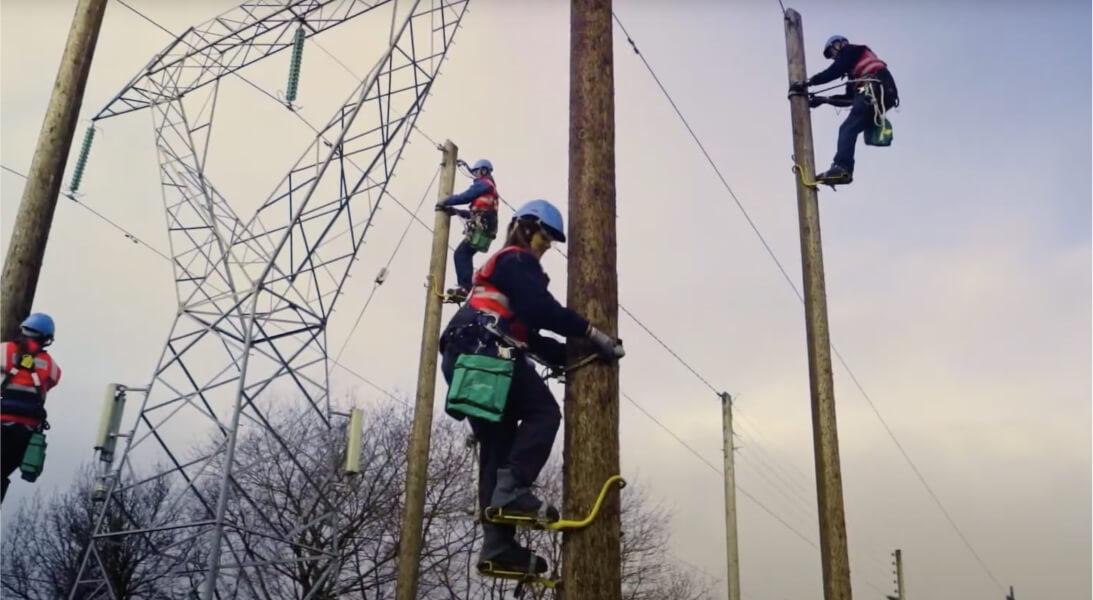 Cuir fuinneamh i do shaol le Printíseacht Leictreachais le ESB Networks. video