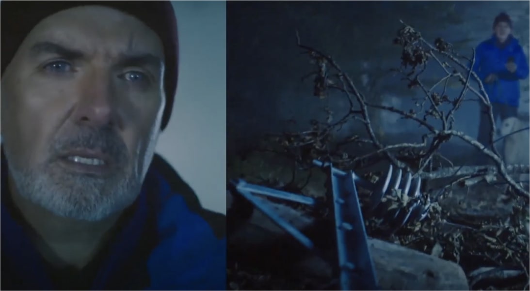 Are you sure it's safe? video