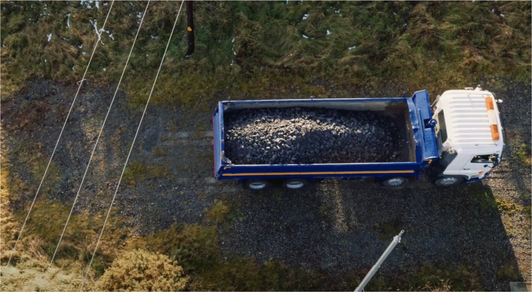 Safe construction and electricity video